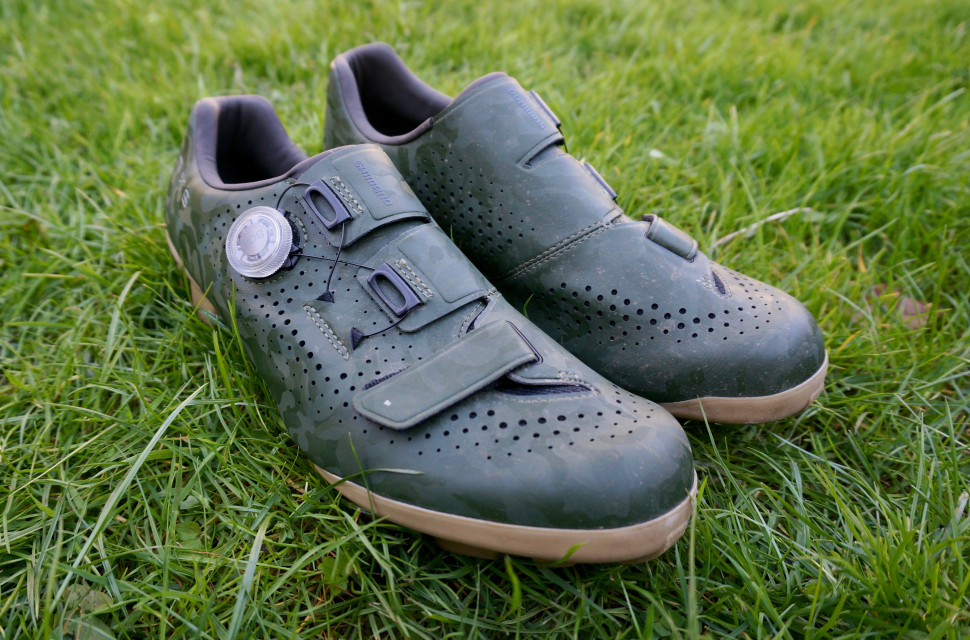 shimano gravel schuhe rx 8